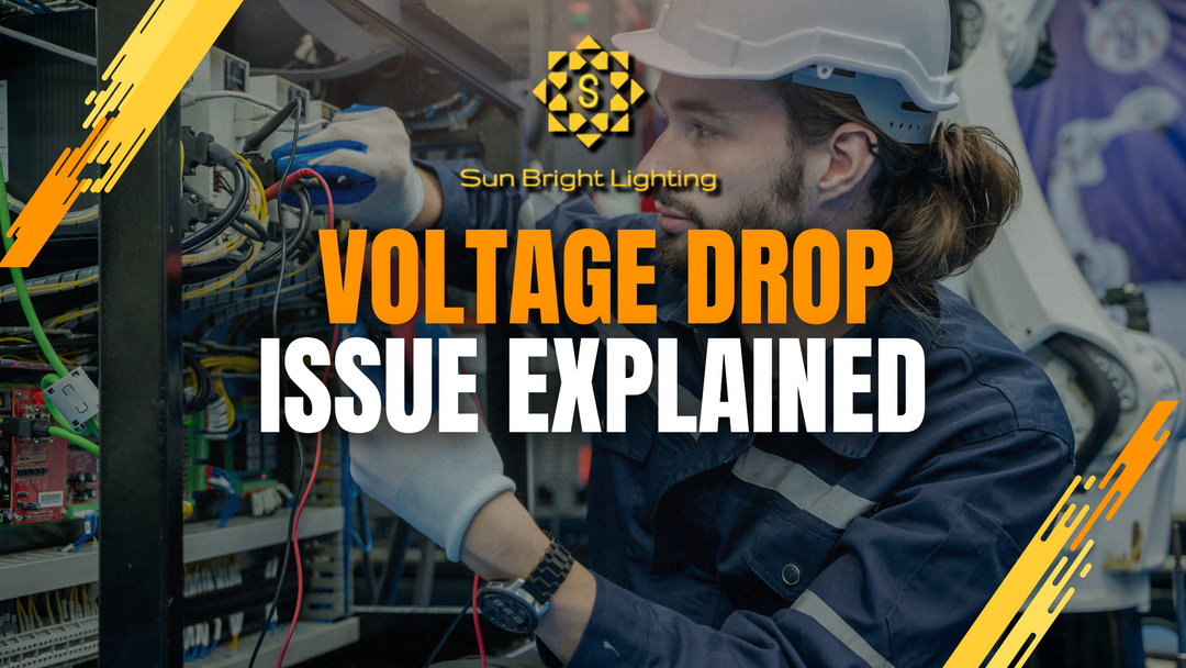 Voltage Drop 101: What You Need to Know for Outdoor Landscape Lighting