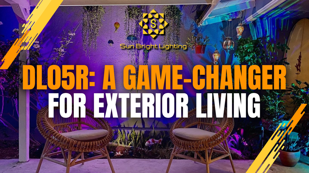 Color Your Nights with DL05R: Reliable, Radiant, and Ready to Impress