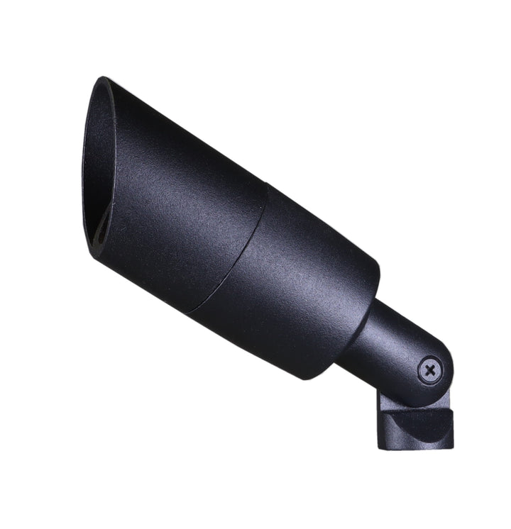 Outdoor Landscape Lighting LED 12V Low Voltage KL105 Low Voltage Modern Bullet Spotlight Aluminum Outdoor Lighting
