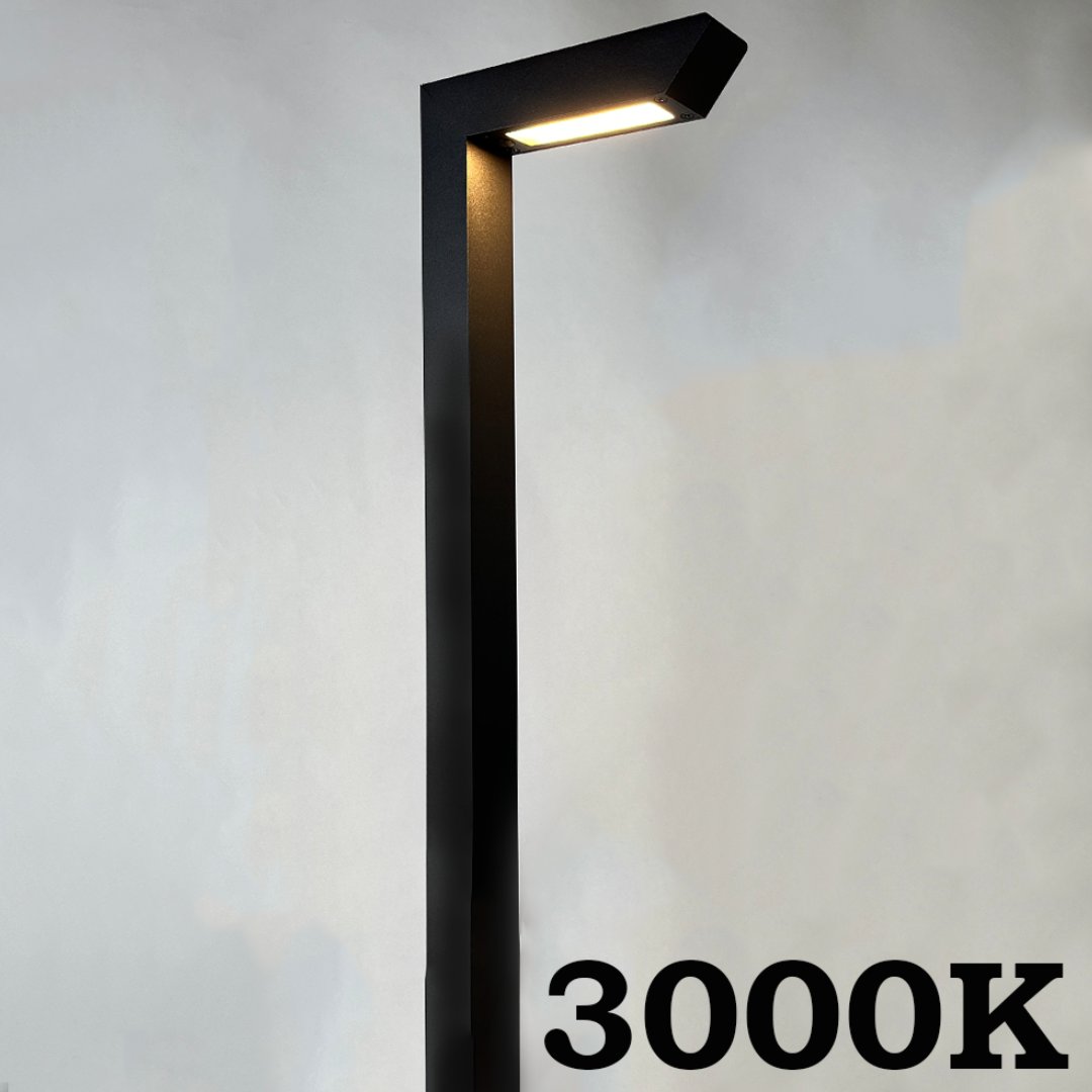 Outdoor Landscape Lighting LED 12V Low Voltage CDPA75 4x/8x/12x Package 5W Heavy Duty Cast Aluminum LED 12V Low Voltage Outdoor Landscape 3 Customizable Color Temperature Path Light