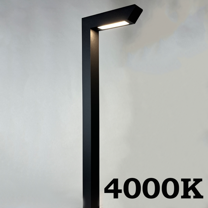 Outdoor Landscape Lighting LED 12V Low Voltage CDPA75 Heavy Duty Cast Aluminum LED Outdoor Landscape 3 Customizable Color Temperature Path Light