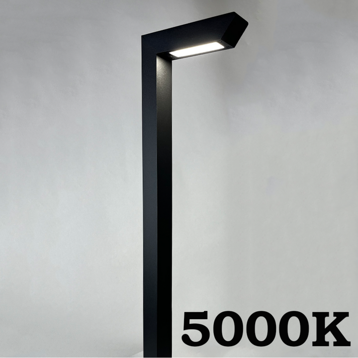 Outdoor Landscape Lighting LED 12V Low Voltage CDPA75 Heavy Duty Cast Aluminum LED Outdoor Landscape 3 Customizable Color Temperature Path Light