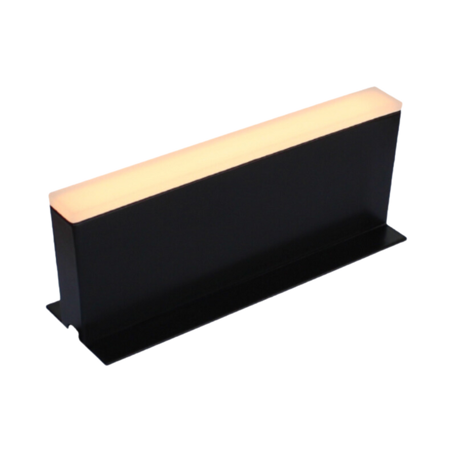 Outdoor Landscape Lighting LED 12V Low Voltage CRG32 6"x2″x2.6" Paver Well Light - Heavy Duty Cast Aluminum, IP65 2W AC/DC 12V Low Voltage COB
