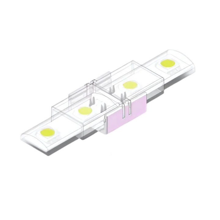 Outdoor Landscape Lighting LED 12V Low Voltage SLN03 Neon Strip Light Connectors LED to LED