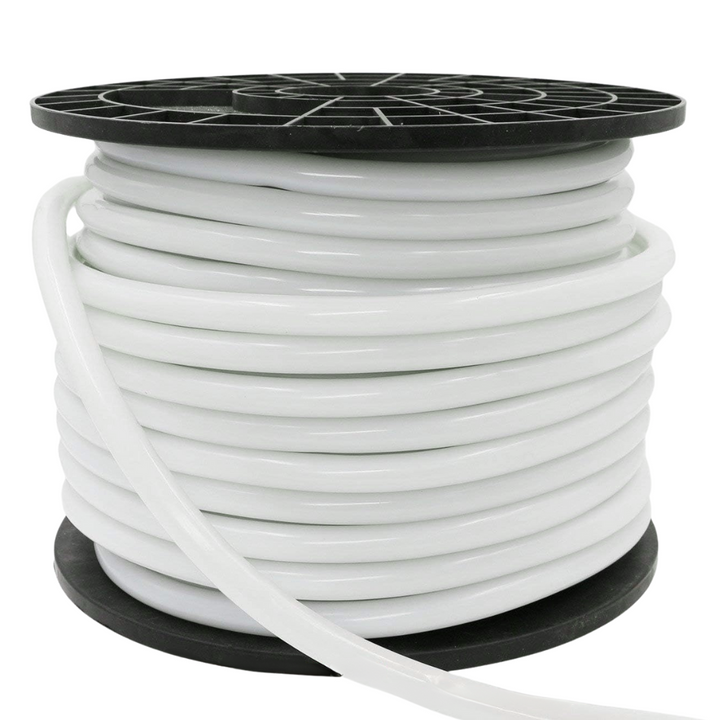 Outdoor Landscape Lighting LED 12V Low Voltage SLN11 Dotless LED 360° Neon Strip Light Mounting Clips - Pack of 30