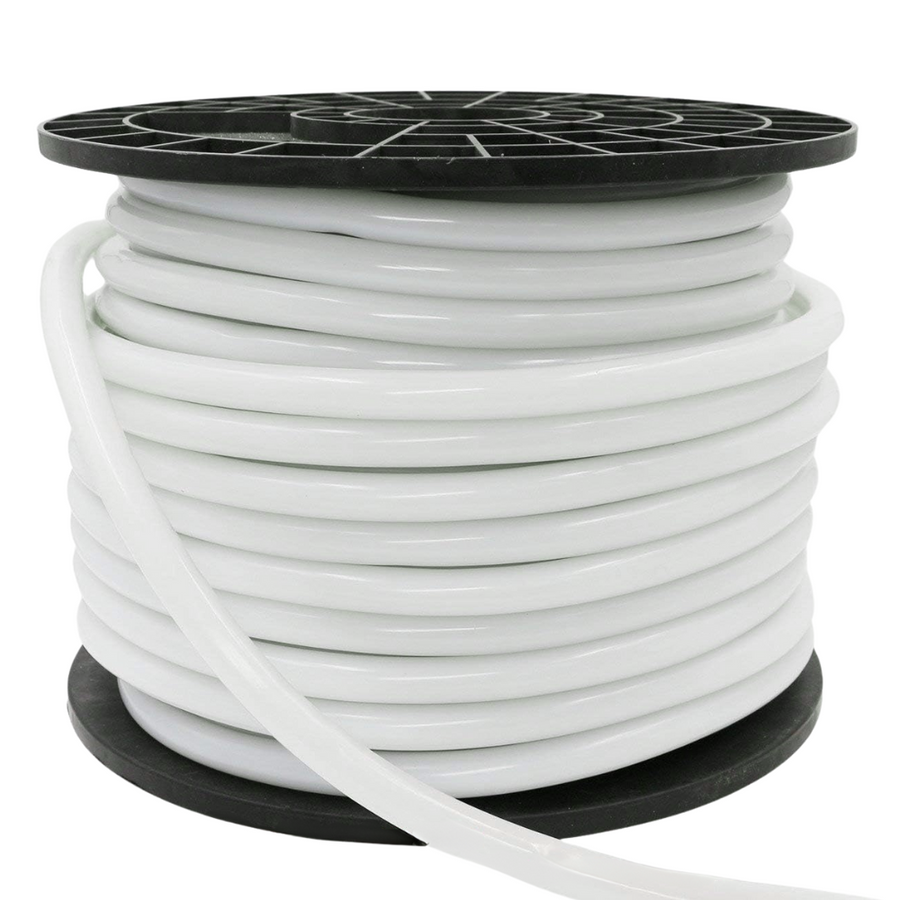 Outdoor Landscape Lighting LED 12V Low Voltage SLN11 Dotless LED 360° Neon Strip Light Mounting Clips - Pack of 30