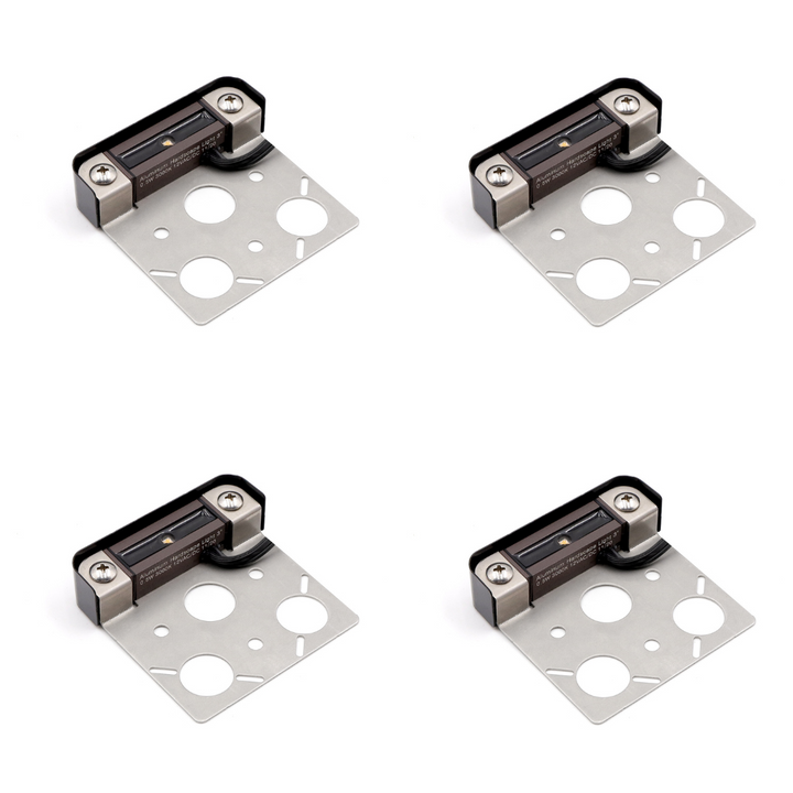Outdoor Landscape Lighting LED 12V Low Voltage HL01A 0.5W 4x/8x/12x Package 3" Aluminum Integrated LED Hardscape Light Low Voltage Landscape Lighting 4 Pack