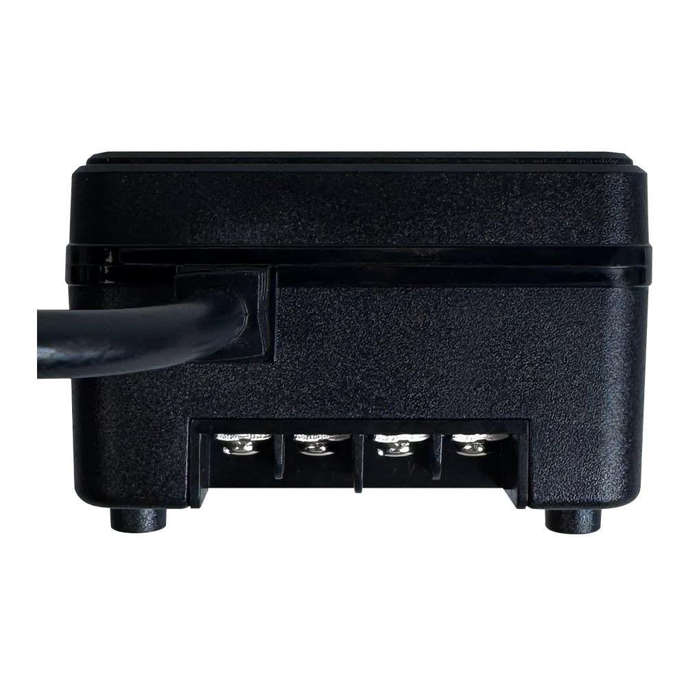 Outdoor Landscape Lighting LED 12V Low Voltage TSDCT12100 DC12V 100W Low Voltage Transformer with Photocell & Timer
