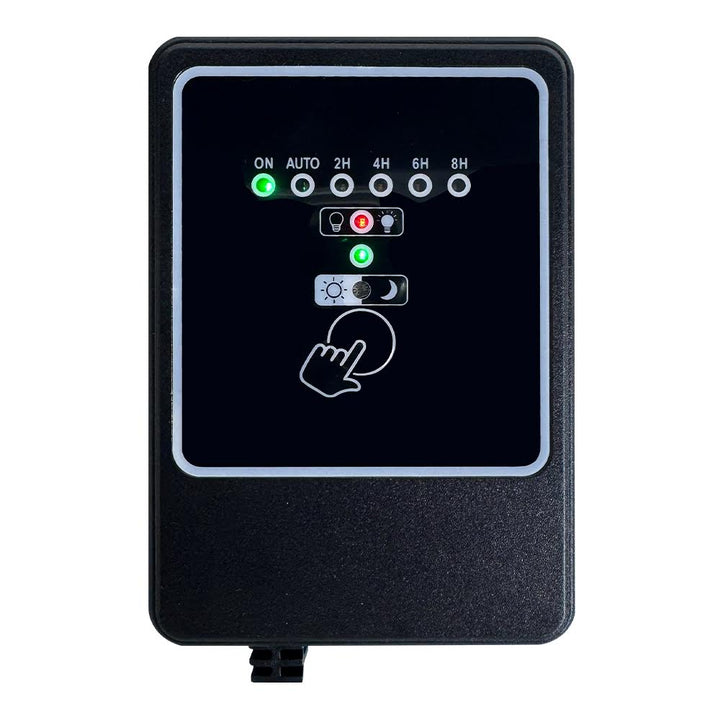 Outdoor Landscape Lighting LED 12V Low Voltage TSDCT24100 DC24V 100W Low Voltage Transformer with Photocell & Timer
