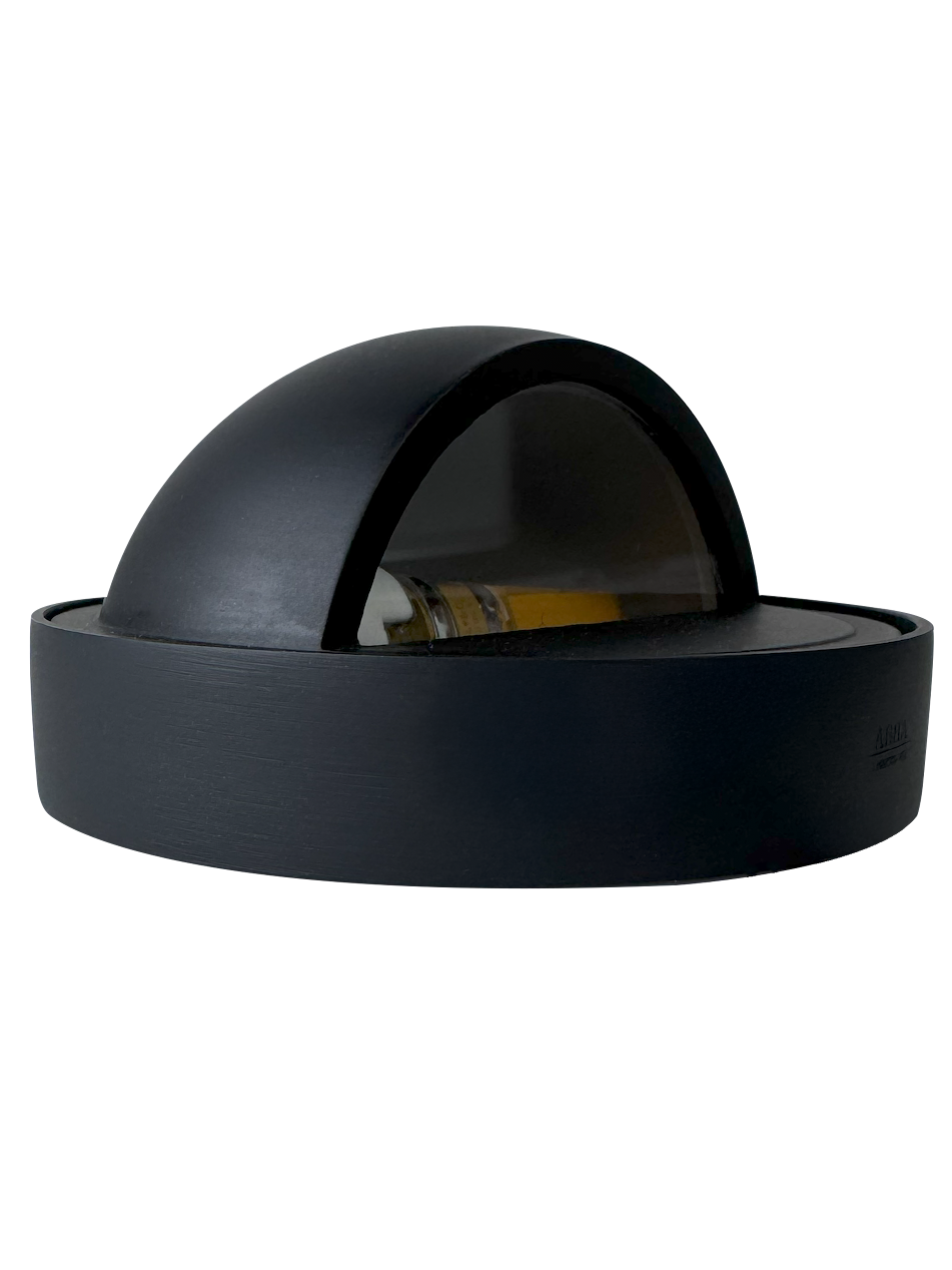 Outdoor Landscape Lighting LED 12V Low Voltage STB09 Cast Brass 3.42" Deck Light | Lamp Ready 12V Low Voltage Landscape Light