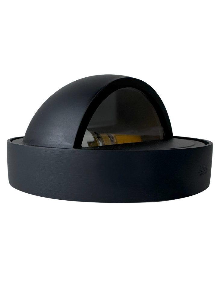 Outdoor Landscape Lighting LED 12V Low Voltage STB09 Cast Brass 3.42" Deck Light | Lamp Ready 12V Low Voltage Landscape Light