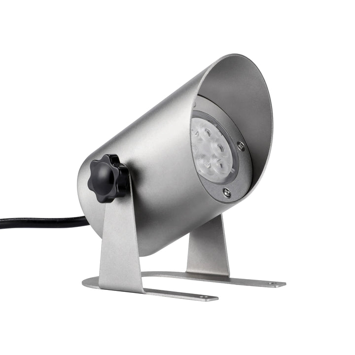 Outdoor Landscape Lighting LED 12V Low Voltage ULBL01 Sottomarini Stainless Steel Underwater Landscape 5W 2700K Integrated LED Fountain Light Pond Lighting