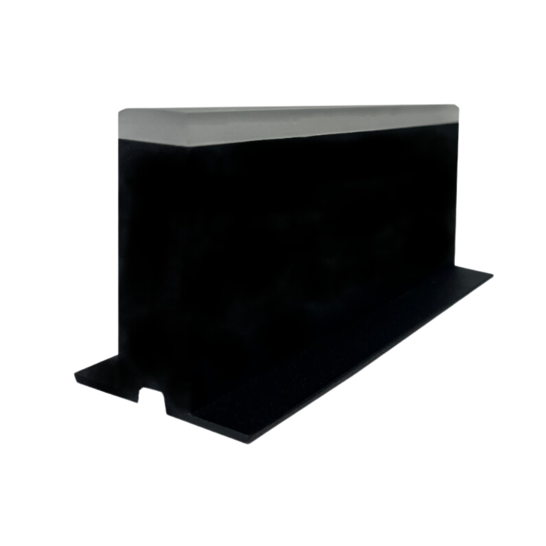 Outdoor Landscape Lighting LED 12V Low Voltage CRG32 6"x2″x2.6" Paver Well Light - Heavy Duty Cast Aluminum, IP65 2W AC/DC 12V Low Voltage COB