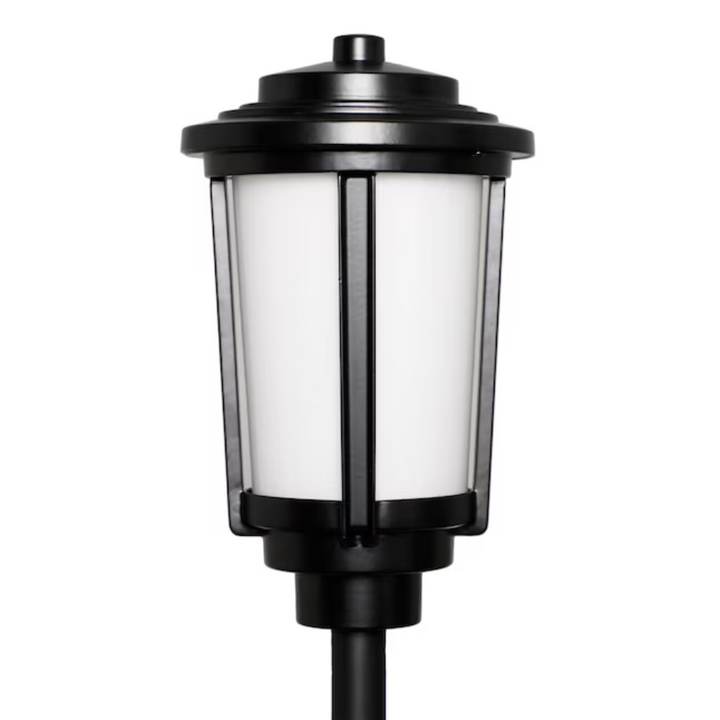 Outdoor Landscape Lighting LED 12V Low Voltage CDPA76 Heavy Duty Cast Aluminum 1.7W Integrated LED Outdoor Landscape 2200K Color Tiki Torch Tall Path Light