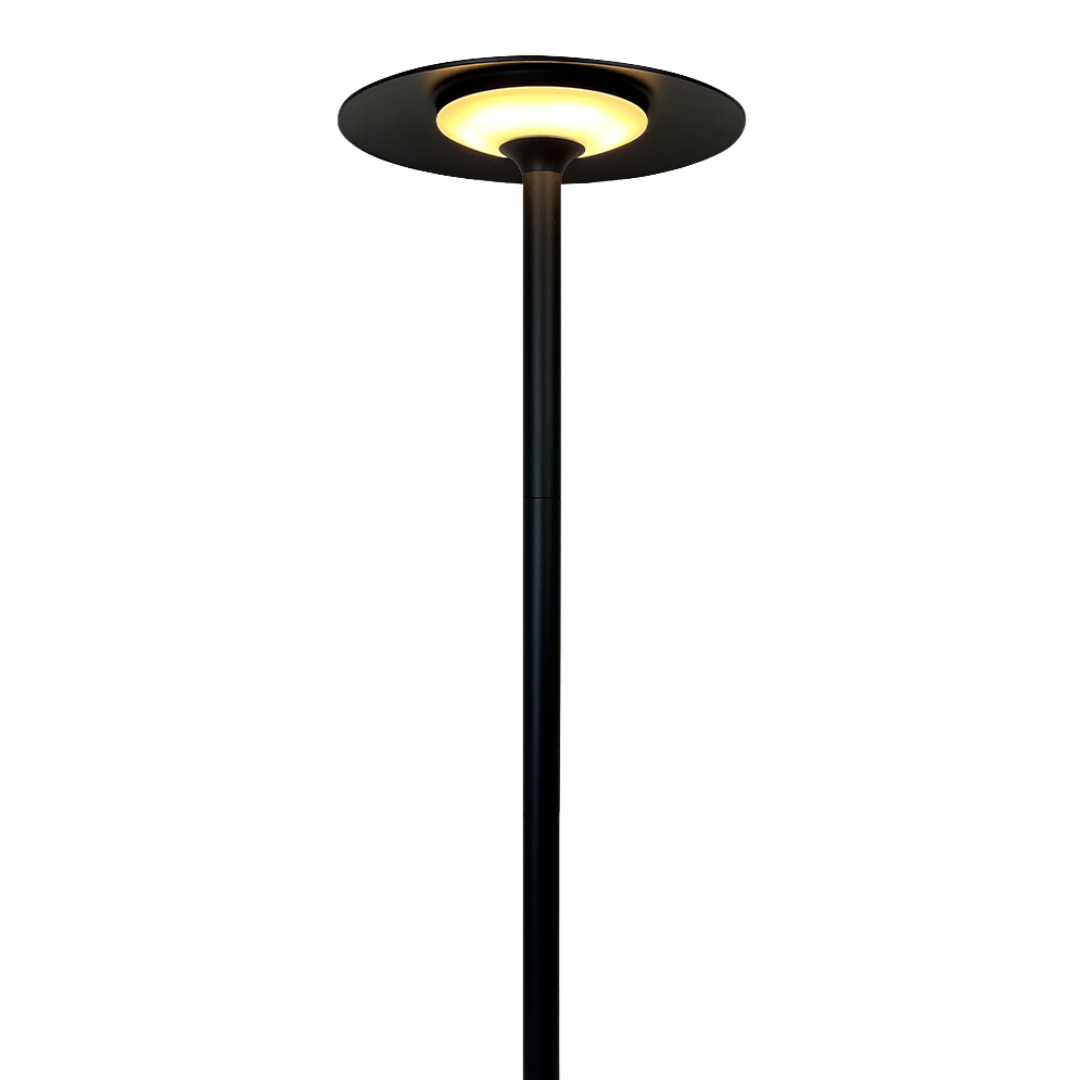 Outdoor Landscape Lighting LED 12V Low Voltage CDPA73 Heavy Duty Cast Aluminum Adjustable Height LED Outdoor Landscape Path Light
