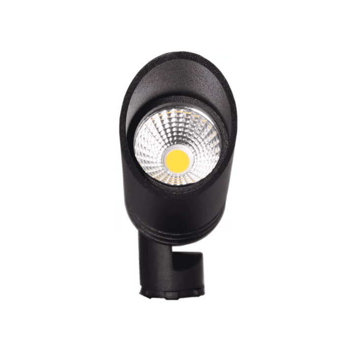 Outdoor Landscape Lighting LED 12V Low Voltage KL109 3W 2700K Warm White Integrated LED 12V AC/DC Aluminum Low Voltage Landscape Lighting Spotlight