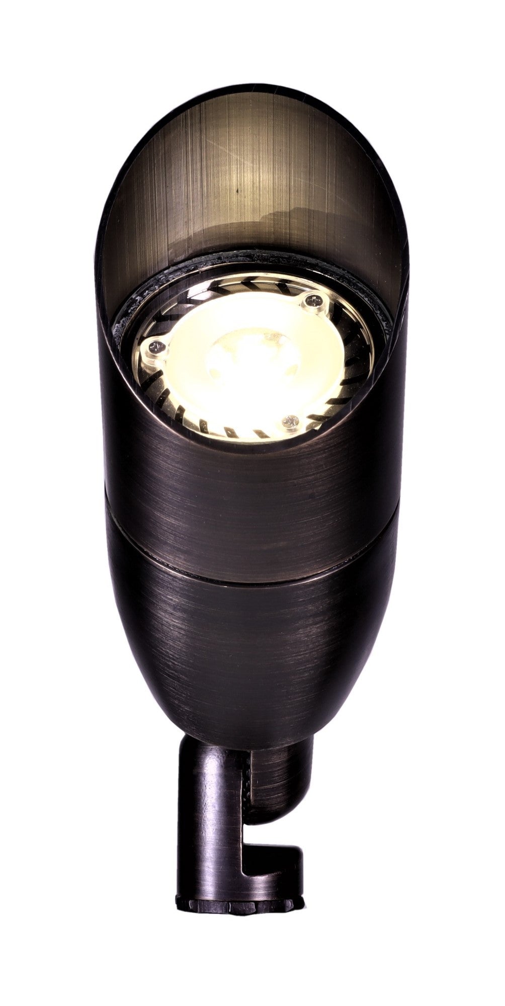Outdoor Landscape Lighting LED 12V Low Voltage KL106 Low Voltage Brass Modern Directional Spotlight Outdoor Lighting