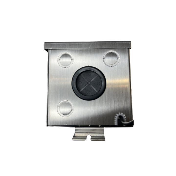 Outdoor Landscape Lighting LED 12V Low Voltage TSRPT600 600W Multi Tap Low Voltage Transformer with Photocell and Manual Dial Timer IP65 Waterproof
