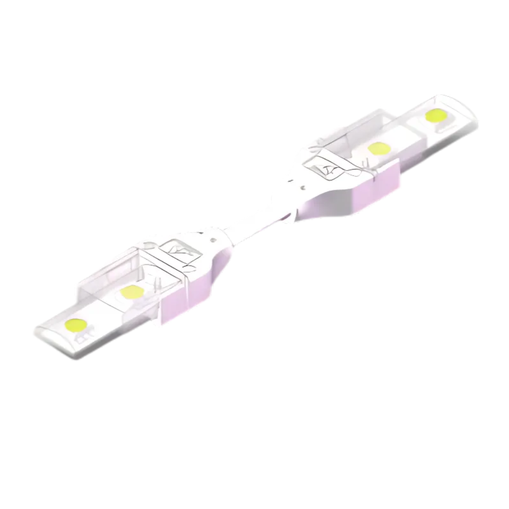 Outdoor Landscape Lighting LED 12V Low Voltage SLN03 Neon Strip Light Connectors LED To Wire Connector