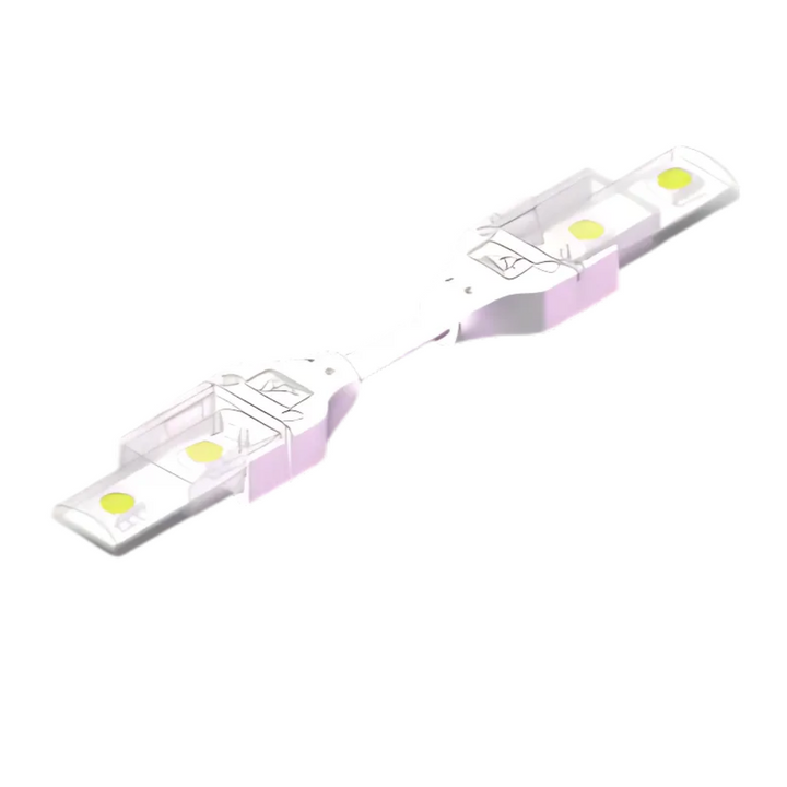 Outdoor Landscape Lighting LED 12V Low Voltage SLN03 Neon Strip Light Connectors LED To Wire Connector