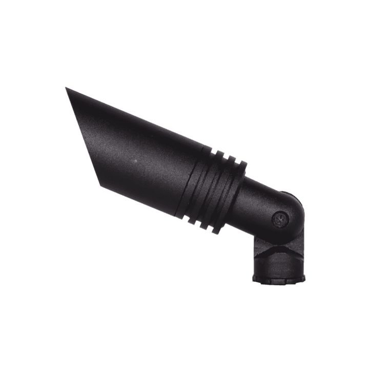 Outdoor Landscape Lighting LED 12V Low Voltage KL109 3W 2700K Warm White Integrated LED 12V AC/DC Aluminum Low Voltage Landscape Lighting Spotlight