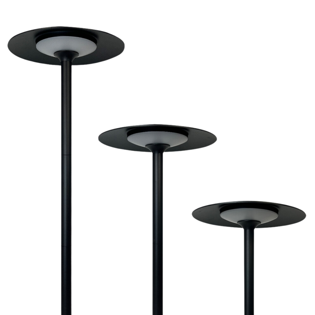 Outdoor Landscape Lighting LED 12V Low Voltage CDPA73 Heavy Duty Cast Aluminum Adjustable Height LED Outdoor Landscape Path Light