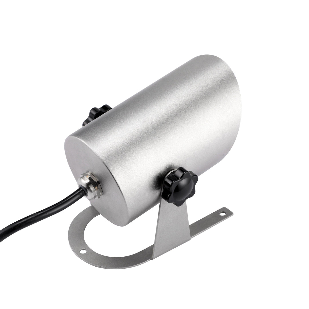 Outdoor Landscape Lighting LED 12V Low Voltage ULBL01 Sottomarini Stainless Steel Underwater Landscape 5W 2700K Integrated LED Fountain Light Pond Lighting