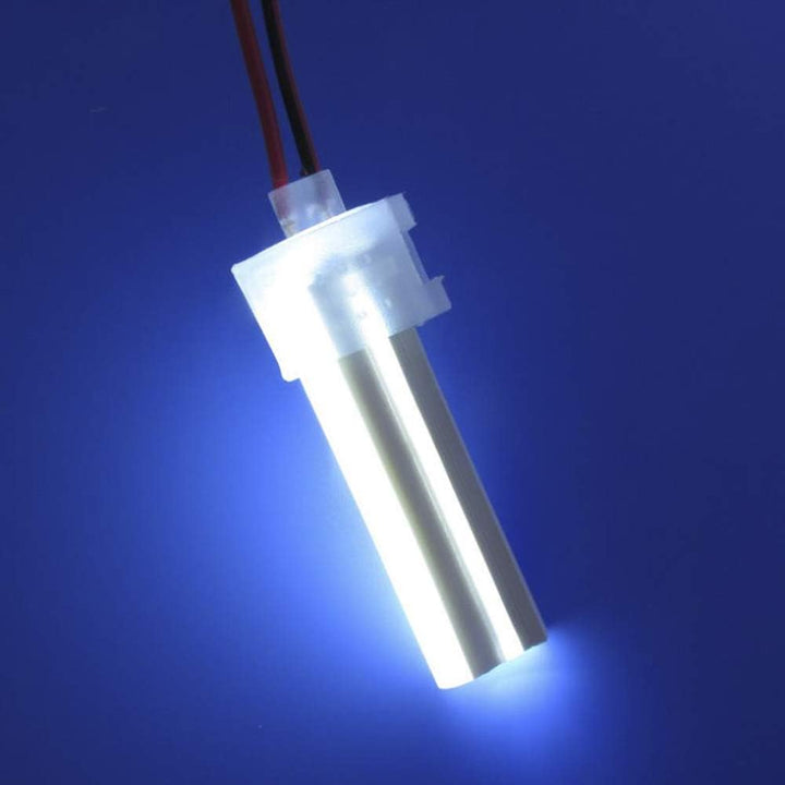 Outdoor Landscape Lighting LED 12V Low Voltage SLN 10 Pack Solderless Strip to Wire Connectors Package for 6x12mm Strip Light Neon