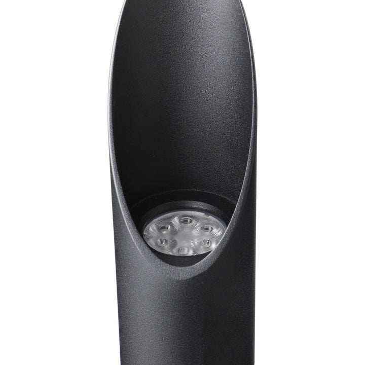 Outdoor Landscape Lighting LED 12V Low Voltage SPAL02 Acuto Spotlight Low Voltage Aluminum 7W 3000K Warm White MR16 LED Spotlight Outdoor Landscape Lighting