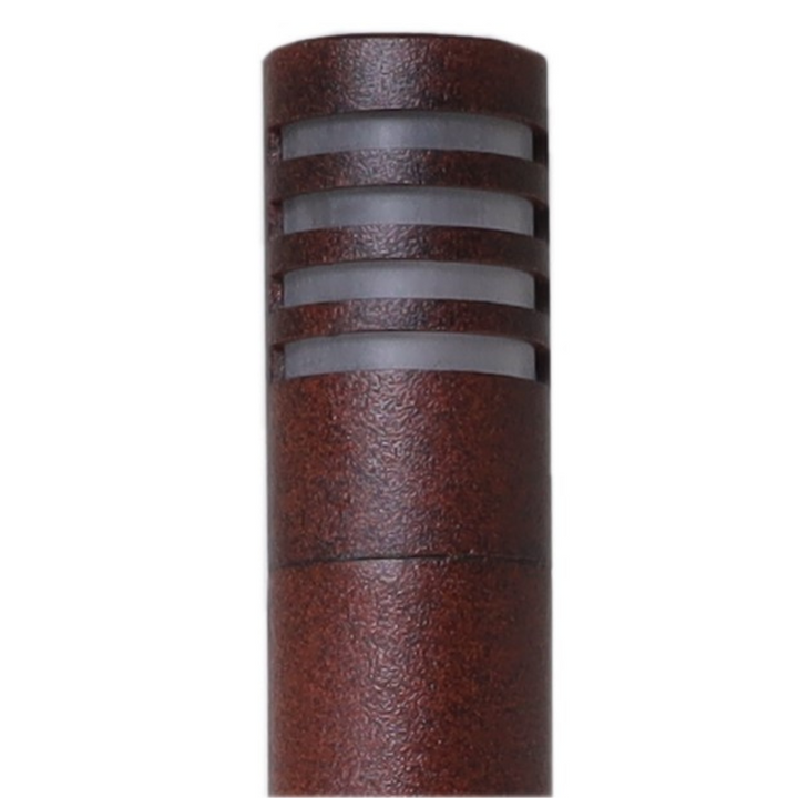 Outdoor Landscape Lighting LED 12V Low Voltage KL311 4x/8x/12x Package 12V G4 3W 2700K LED AC/DC Aluminum Low Voltage Landscape Bollard Lighting Path Light