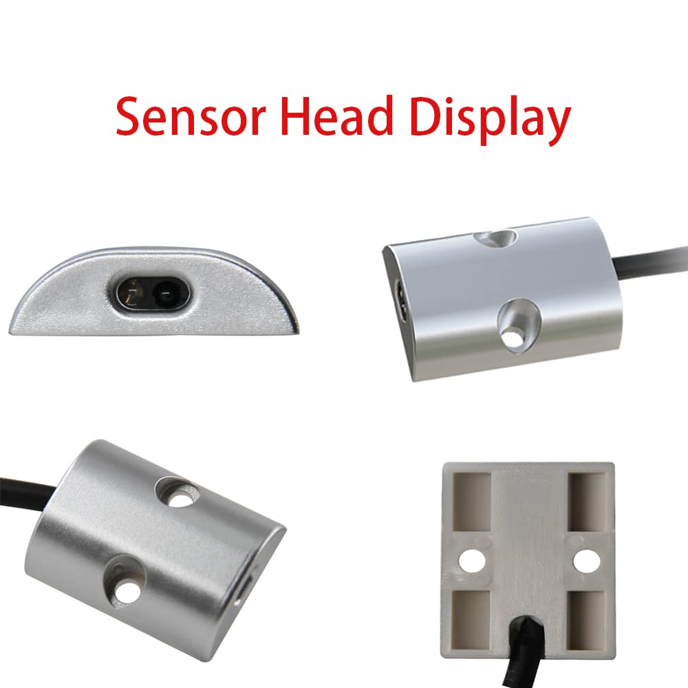 Outdoor Landscape Lighting LED 12V Low Voltage ID02 Door Operated Infrared Sensor Switch LED Automatic Controlling
