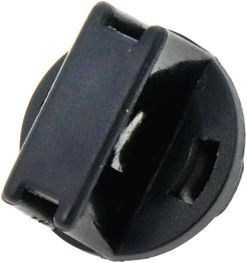 Outdoor Landscape Lighting LED 12V Low Voltage 20-Pack T10/W5W Twist Lock Bulb Sockets - Heat-Resistant Wedge Base Replacement Holders