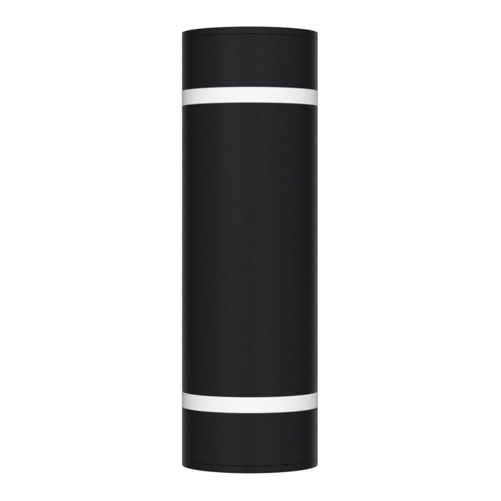 Outdoor Landscape Lighting LED 12V Low Voltage SCSH01 120V Line Voltage LED Stainless Steel Cylinder Up Down Light 2 Directional Sconce Lighting Medium Base Sockets