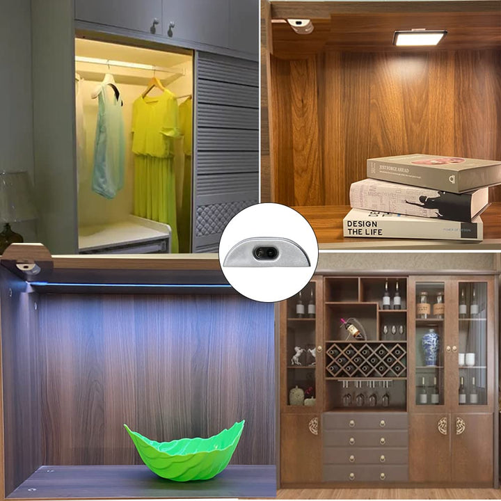 Outdoor Landscape Lighting LED 12V Low Voltage ID02 Door Operated Infrared Sensor Switch LED Automatic Controlling