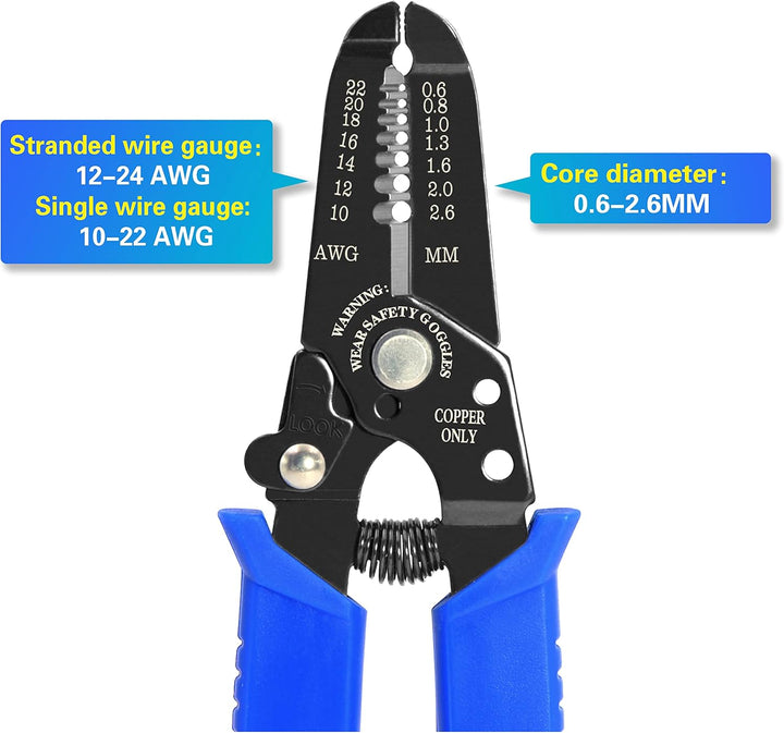 Outdoor Landscape Lighting LED 12V Low Voltage Professional Wire Stripper And Cutter
