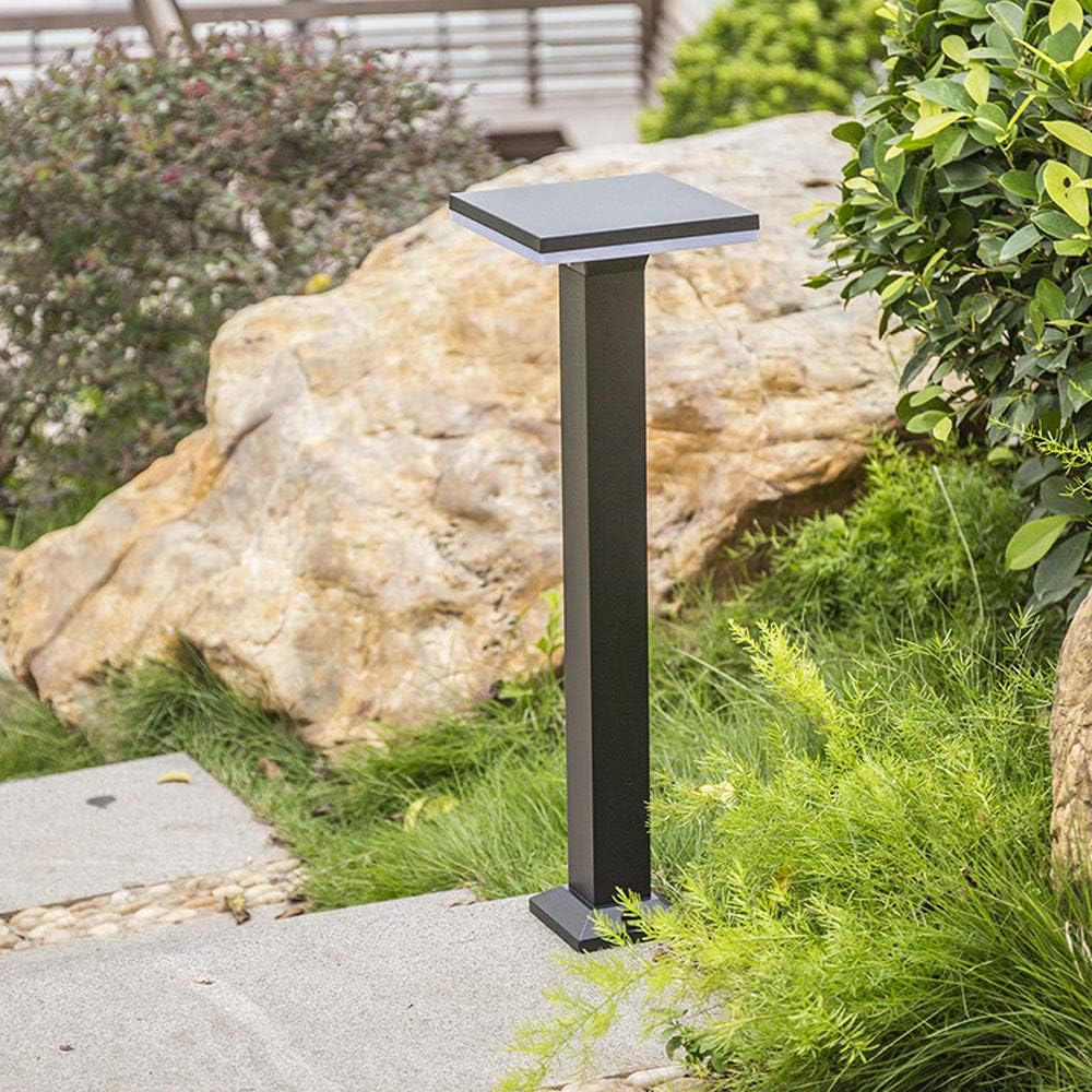 Outdoor Landscape Lighting LED 12V Low Voltage CDPA63 Cast Aluminum Path Light | 12W 3000K Warm White Integrated LED 12V Low Voltage Landscape Light
