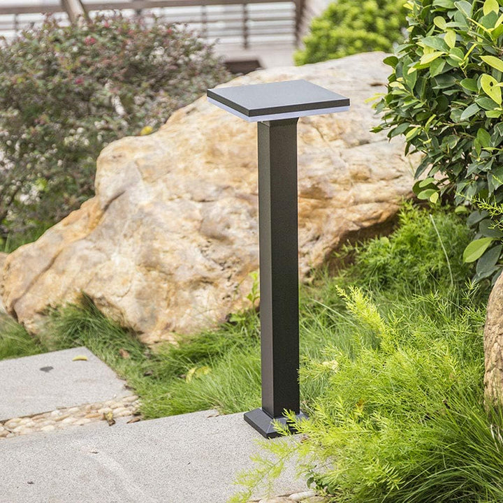 Outdoor Landscape Lighting LED 12V Low Voltage CDPA63 Cast Aluminum Path Light | 12W 3000K Warm White Integrated LED 12V Low Voltage Landscape Light