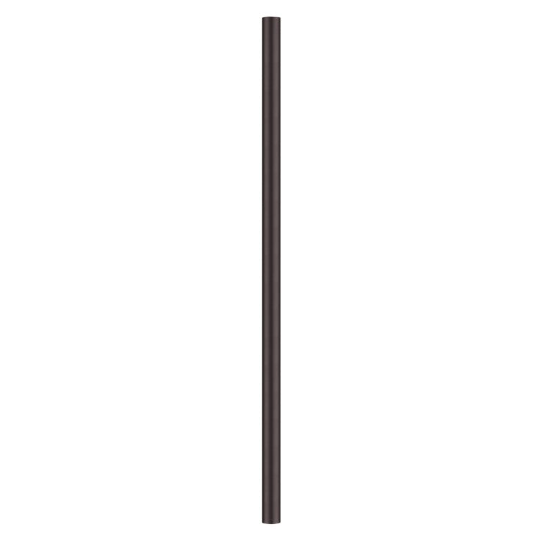 Outdoor Landscape Lighting LED 12V Low Voltage Outdoor Cast Aluminum Post - Outdoor Lamp Post 84" x 3" Cast Aluminum, Bronze Finish - 7615-07