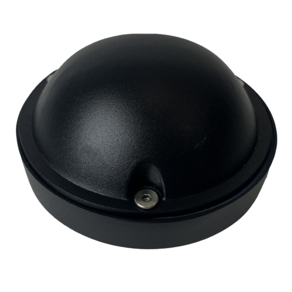 Outdoor Landscape Lighting LED 12V Low Voltage STA09 Cast Aluminum Deck Light | Lamp Ready 12V Low Voltage Landscape Light