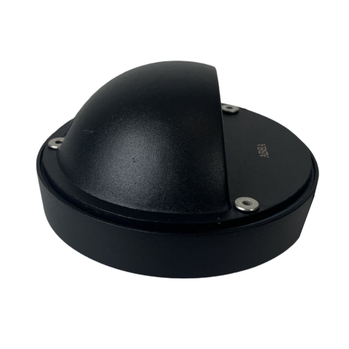 Outdoor Landscape Lighting LED 12V Low Voltage STA09 Cast Aluminum Deck Light | Lamp Ready 12V Low Voltage Landscape Light