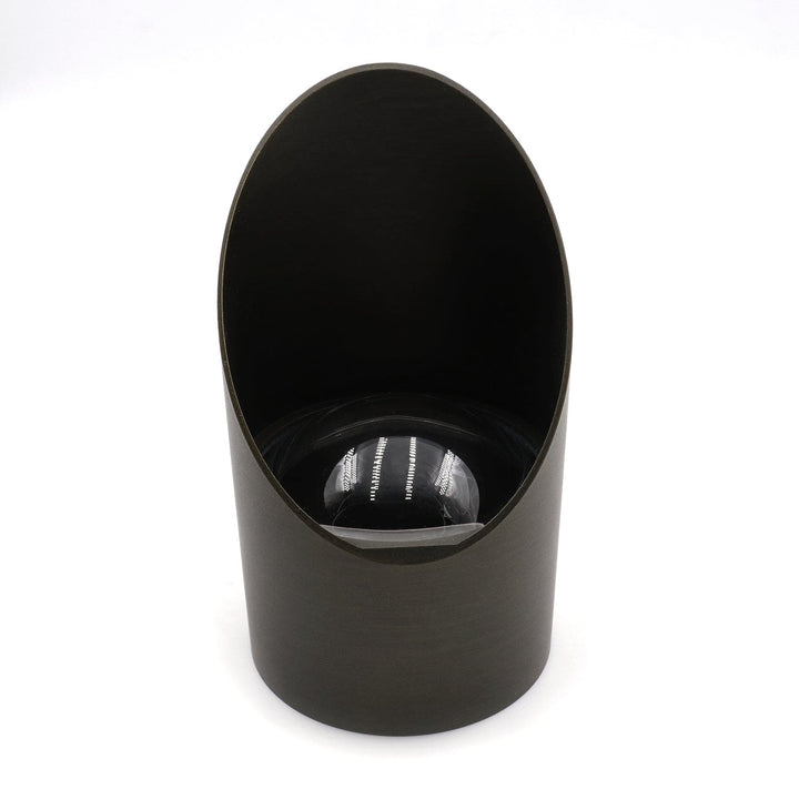 Outdoor Landscape Lighting LED 12V Low Voltage AL15B MR16 Low Voltage Brass Directional Spot Light Outdoor Landscape Lighting