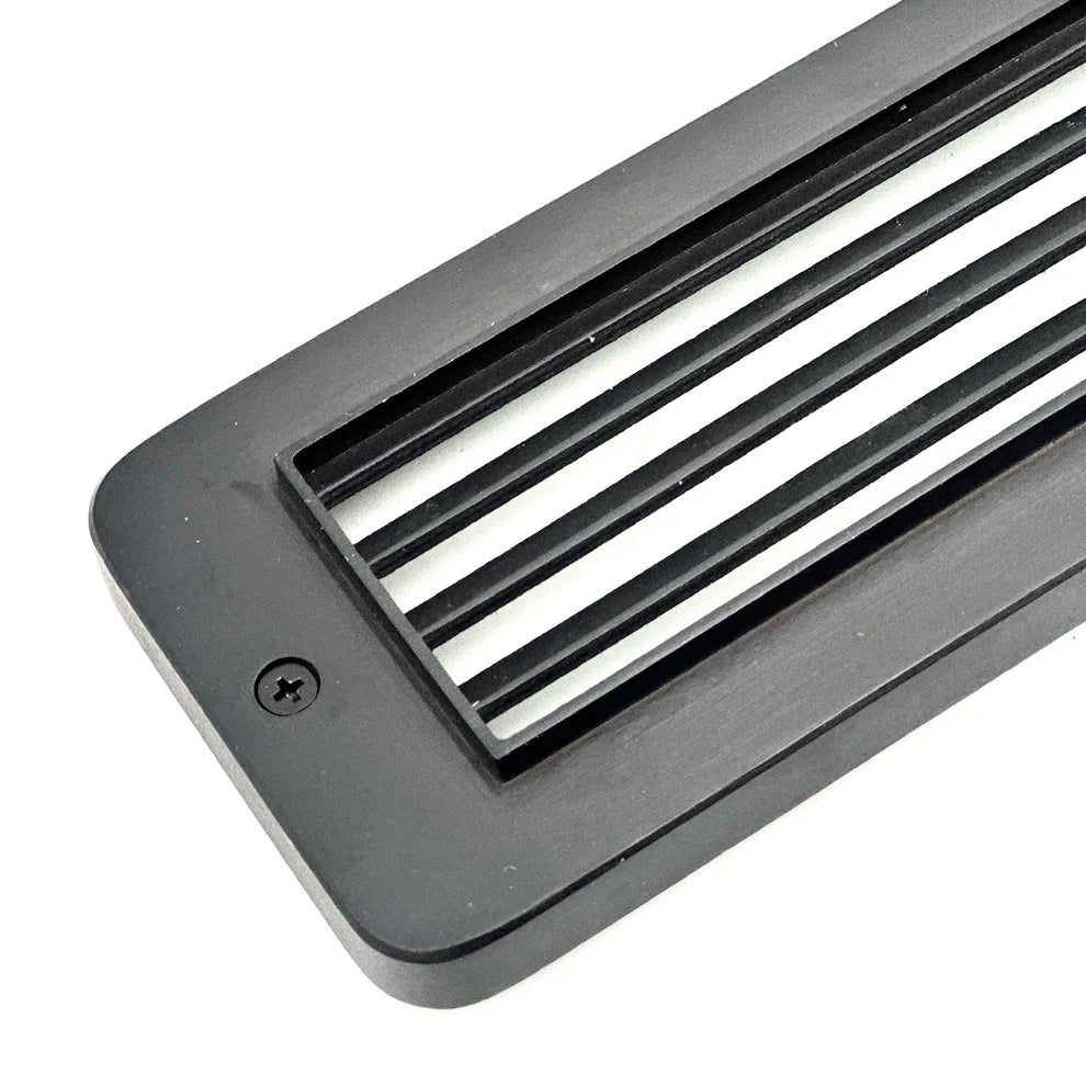 Outdoor Landscape Lighting LED 12V Low Voltage STBP02 Mortirolo Brass Deck Light Integrated LED 4W 2700K Low Voltage Landscape Lighting