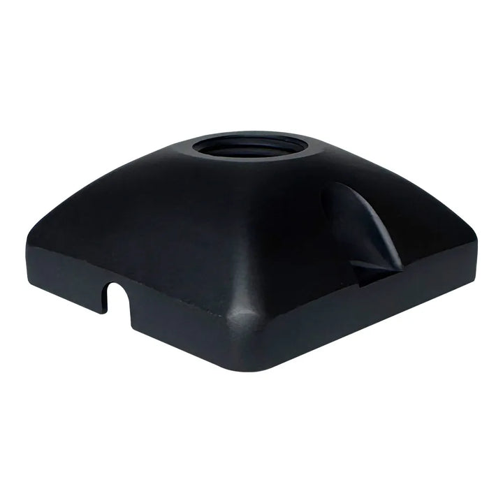 Outdoor Landscape Lighting LED 12V Low Voltage BP2 Brass Tree Mount Rectangular Bracket for Landscape Lighting Fixture