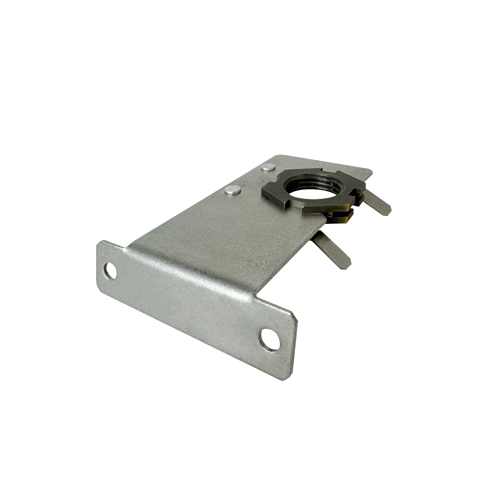 Outdoor Landscape Lighting LED 12V Low Voltage SSB1 Gutter Mount Stainless Steel Bracket for Landscape Lighting Fixture