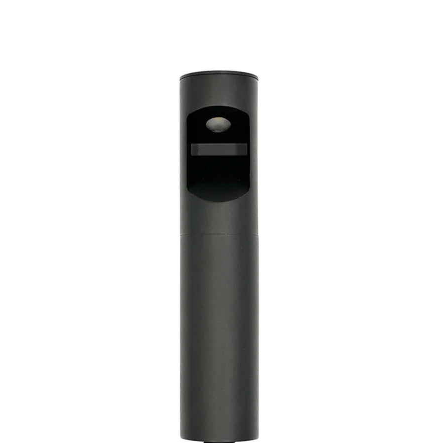 Outdoor Landscape Lighting LED 12V Low Voltage BPLP02 Boyd Brass Bollard 3000K Warm White Integrated LED Low Voltage Driveway Light Outdoor Landscape Lighting