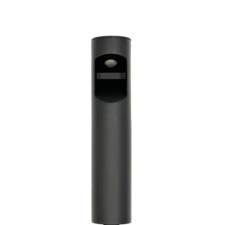 Outdoor Landscape Lighting LED 12V Low Voltage BPLP02 Boyd Brass Bollard 3000K Warm White Integrated LED Low Voltage Driveway Light Outdoor Landscape Lighting