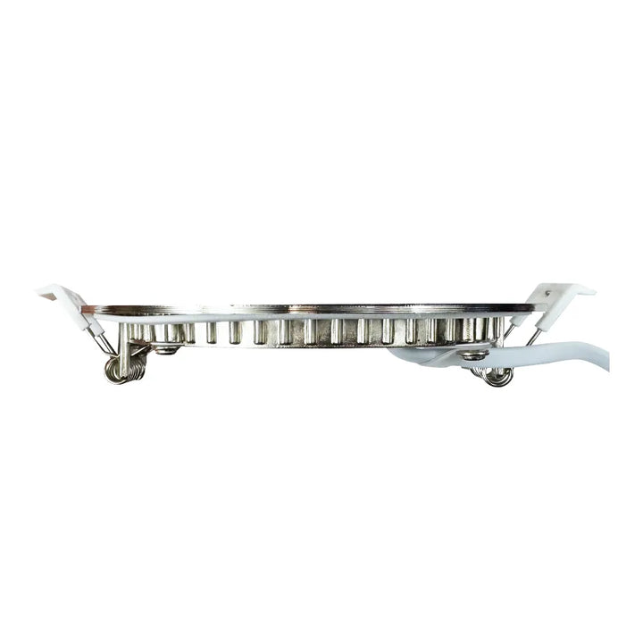Outdoor Landscape Lighting LED 12V Low Voltage CB04 Cast Aluminum Slim Panel Light | 10W 3CCT Dimmable Integrated LED 12V AC/DC Low Voltage Down Light