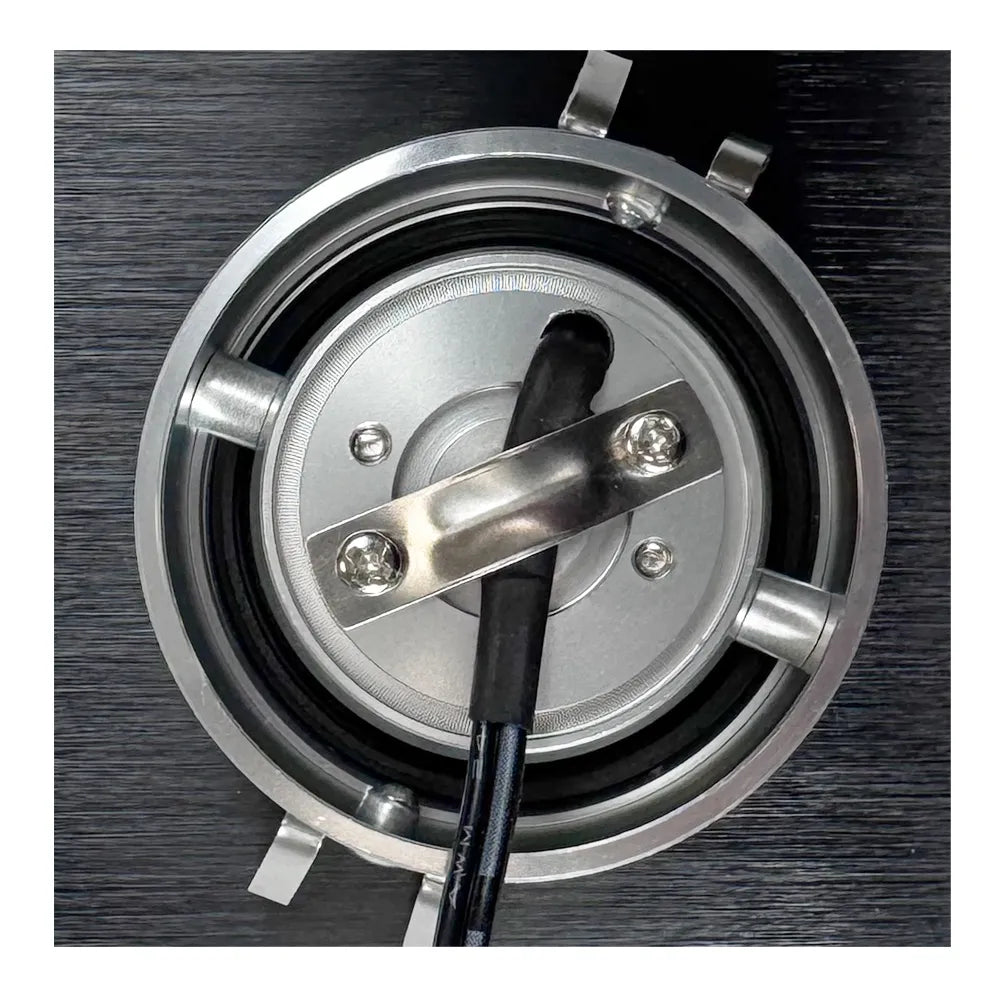 Outdoor Landscape Lighting LED 12V Low Voltage CB06 Cast Aluminum Cabinet Light | 1.5W Integrated LED DC12V Low Voltage Down Light