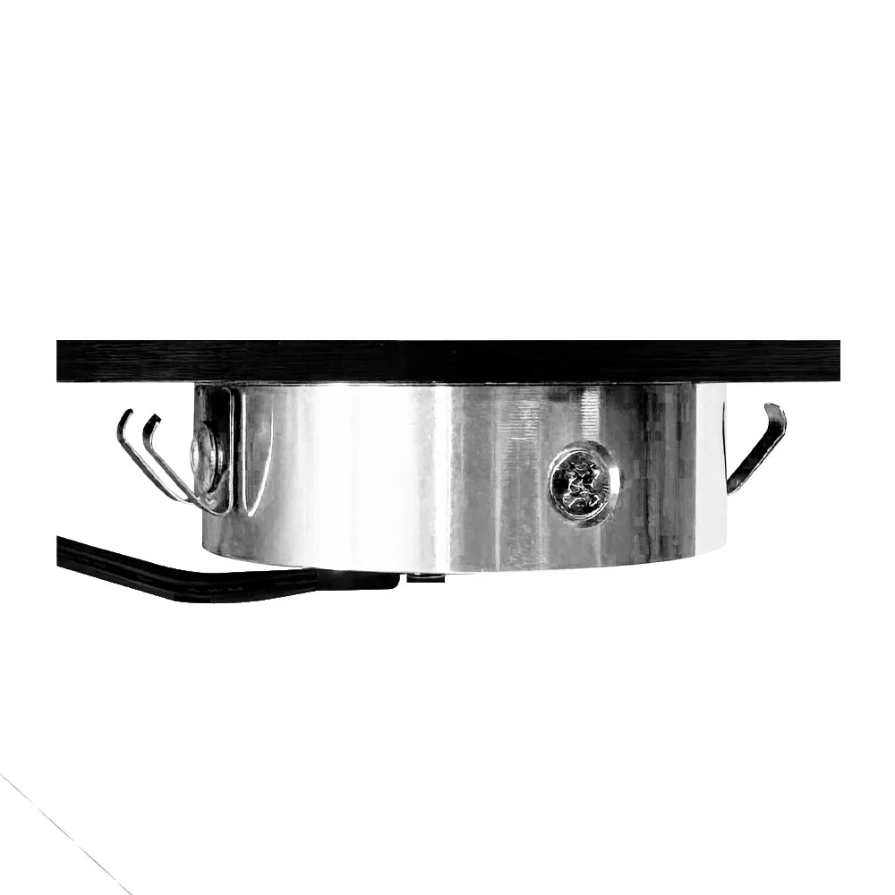 Outdoor Landscape Lighting LED 12V Low Voltage CB06 Cast Aluminum Cabinet Light | 1.5W Integrated LED DC12V Low Voltage Down Light