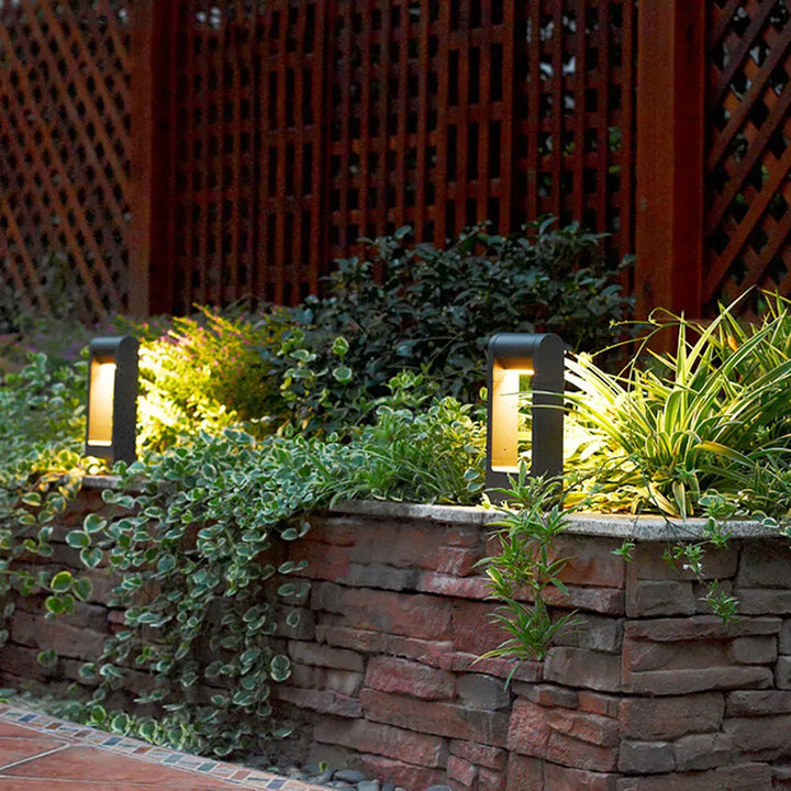 Outdoor Landscape Lighting LED 12V Low Voltage CDPA56 Cast Aluminum Path Light | 8W 3000K Warm White Integrated LED 12V Low Voltage Landscape Light